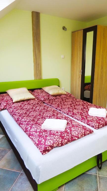 Hoforras Wellness Vendeghaz Hotel Egerszalok Exterior photo